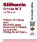 Preview: Glühwein Schoko ROT Dornfelder